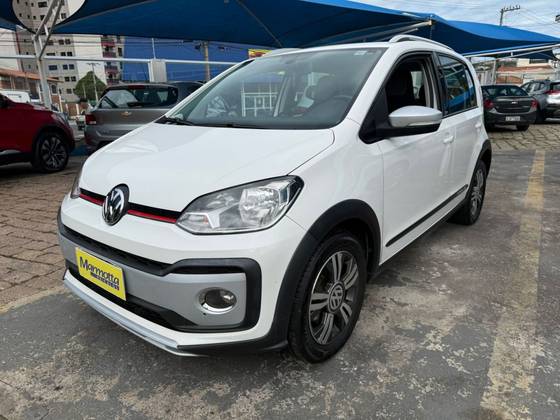 VOLKSWAGEN CROSS UP 1.0 TSI 12V FLEX 4P MANUAL